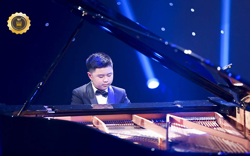 钢琴大赛-2020振兴杯