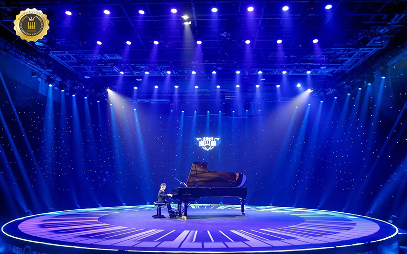 钢琴大赛-2021振兴杯